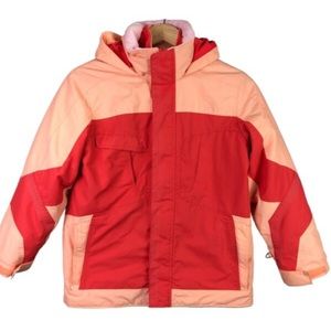 Lands’ End Girls Waterproof Jacket.